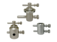 Test machine adapters