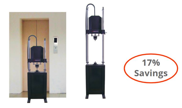 amazing growing test machine