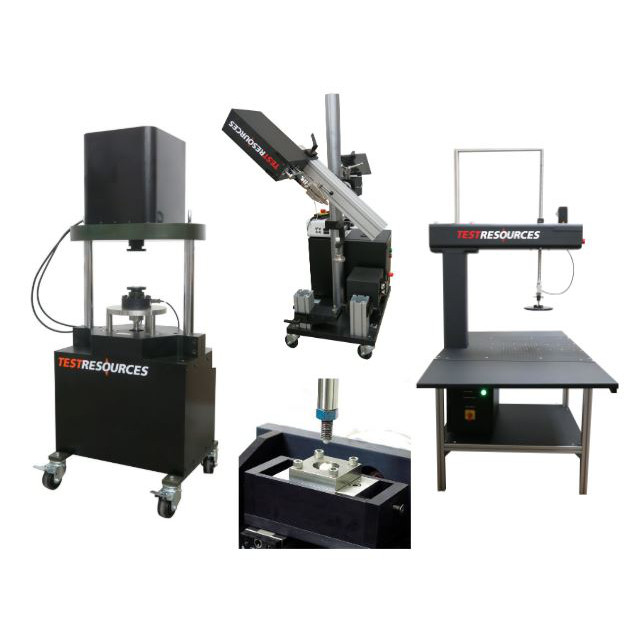 custom test machines