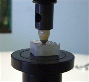 Materials and Component Tests for Dental Applications