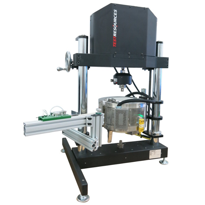 nuclear rod tester