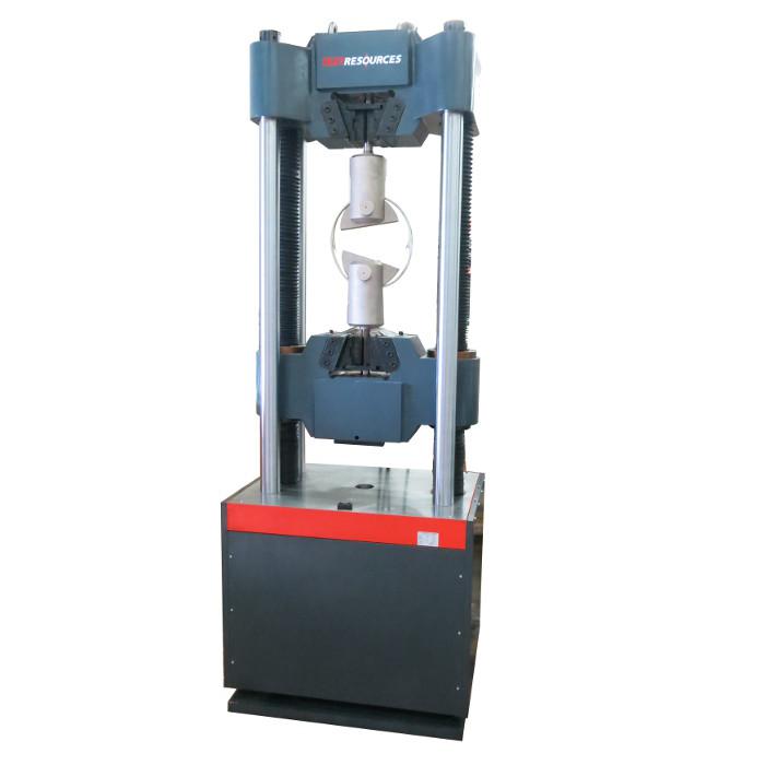 pipe test machine