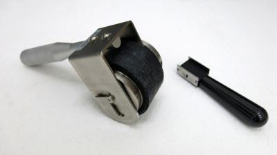 Sample preparation tools for ASTM D3330