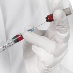 Materials and Component Testing for Syringes and Needles