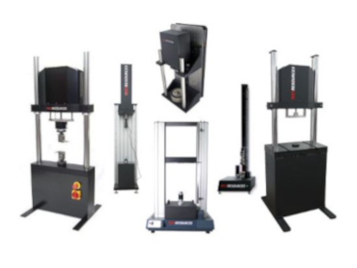 Axial torsion test machines