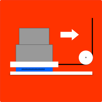 Friction test