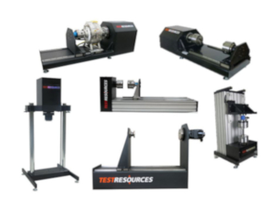 Torsion test machines