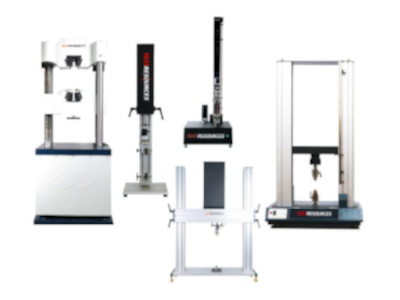 Universal test machines