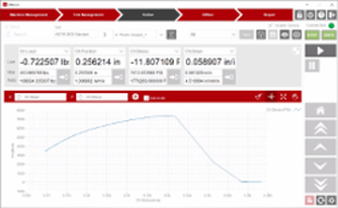 Test Machine Controller Software