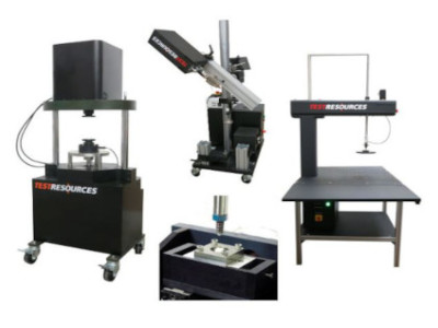 Test Machine Upgrades