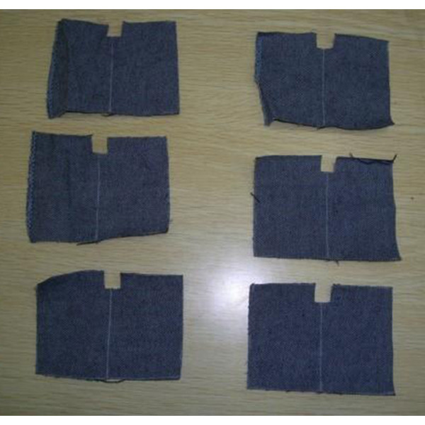 ASTM D1424 Tearing Strength of Fabrics by FallingPendulum Type