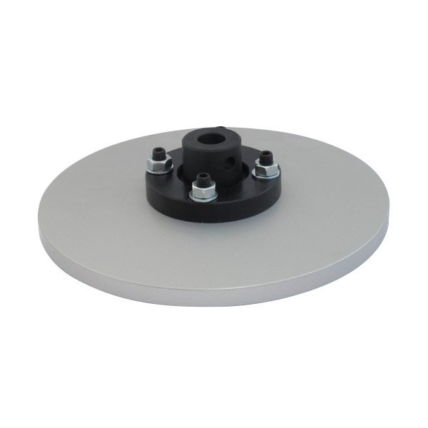 G223k-196  Self Aligning Round Platen
