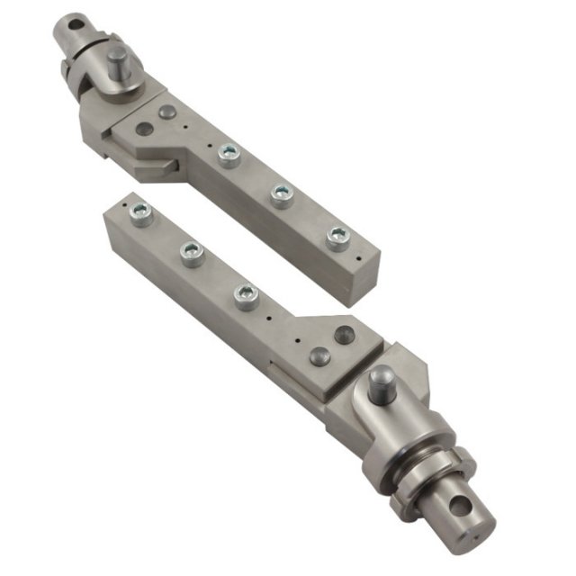 ASTM D4255 FIG1 Rail Shear Test Fixture | GD4255F1-962