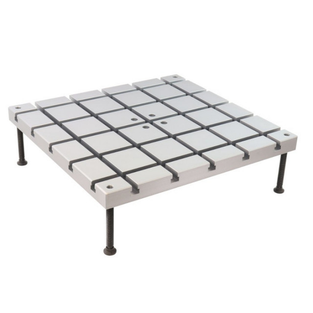 G36T-380x400-St  T Slot Test Plate