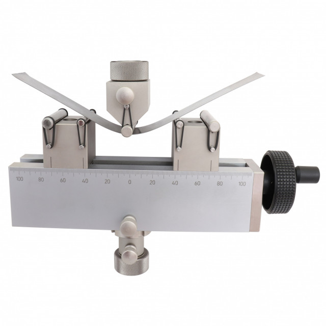 G103X-3P-CR Three Point Bend Fixture