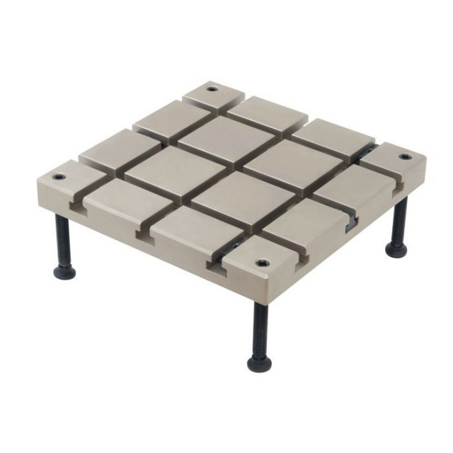 G36T-250-AL  T Slot Test Plate