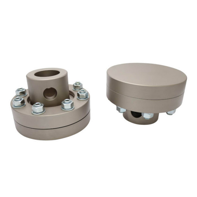 G223w-246-Af50  Self Aligning Round Platen