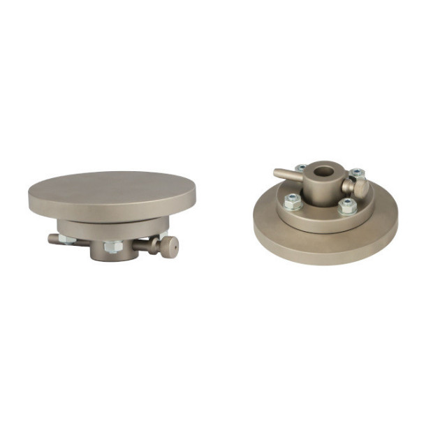 G223k-116  Self Aligning Round Platen