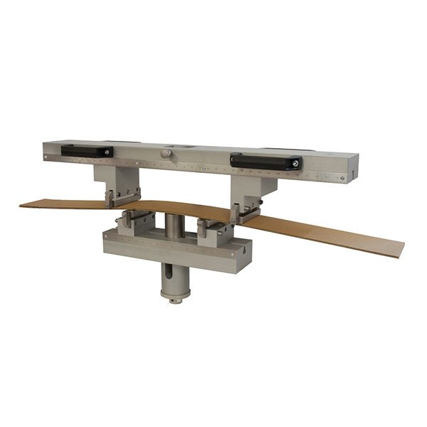 DIN 53121 Paper Board Bend Test Fixture | GDIN53121-1119