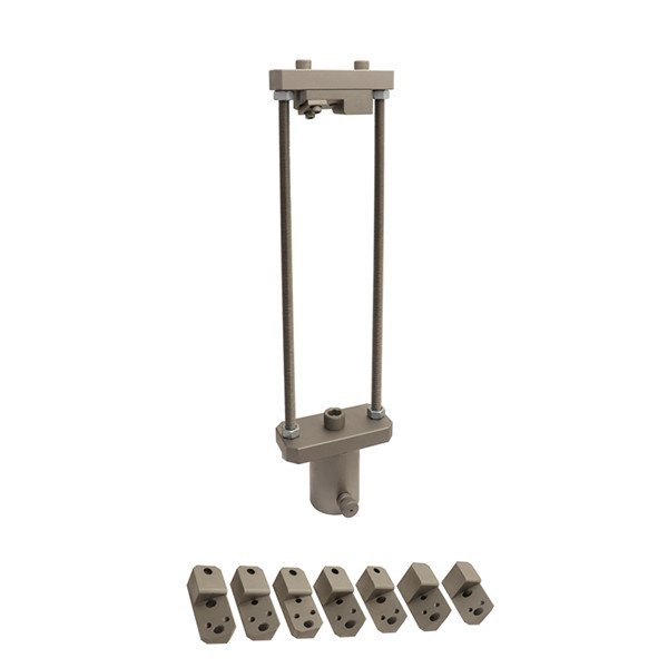 DIN EN 10080 Test Fixture | GEN10080-162