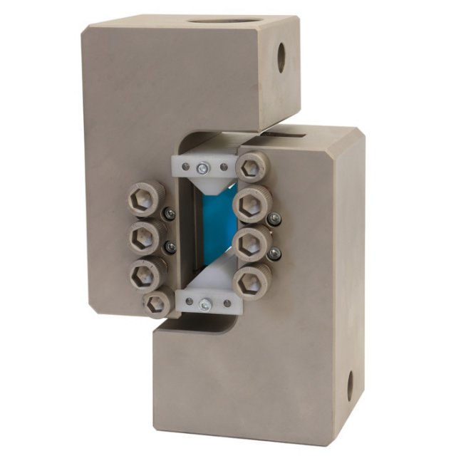 ASTM D7078 V Notched Rail Test Fixture | GD7078-722