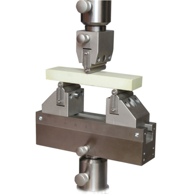G103XW-3P-CR Three Point Articulating Bend Fixture