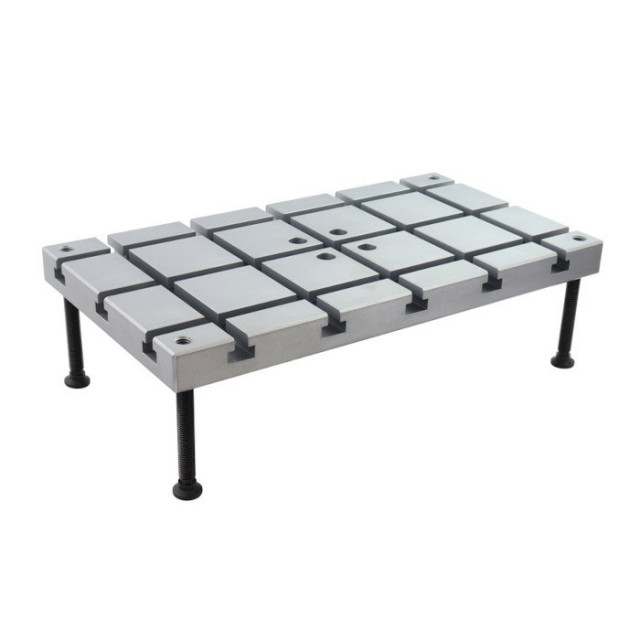 G36T-220x400-St  T Slot Test Plate