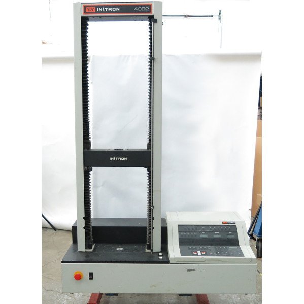 Used Instron® 4302 Test Machine