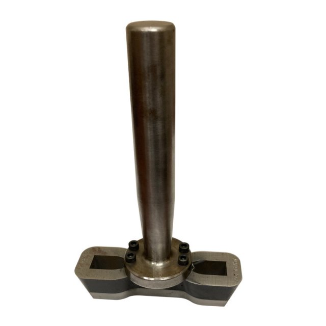 ASTM D624 Cutting Die | DD624-C